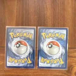 Pokemon MAbsol EX & MGlalie EX Mega Evolution Holo Card Lot XY Set 2 Cards - Image 2