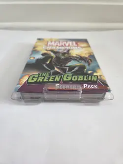 NEW Marvel Champions Card Game Green Goblin Scenario Pack LCG Sealed Deck - Image 3