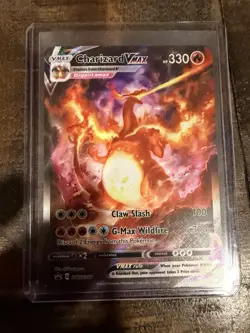 Charizard VMAX SWSH261 SWSH: Sword & Shield Promo Cards Holo - Image 1