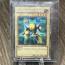 Beta the Magnet Warrior - DOR-002 - NM/M - Yu-Gi-Oh! Card - Image 1