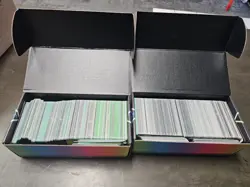 2 PRISMATIC EVOLUTIONS SURPRISE BOX FULL OF 3200 Unused Code Cards HUGE LOT Set - Image 2