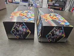 2 PRISMATIC EVOLUTIONS SURPRISE BOX FULL OF 3200 Unused Code Cards HUGE LOT Set - Image 5