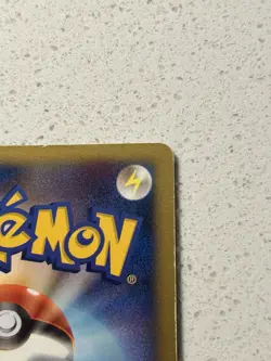 LP Luxray DPBP#466 DP1 Space Time Creation Japanese Pokemon Card - Image 5