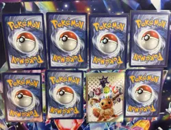 ACE SPEC Trainer Pokemon TCG 8 Card Lot English Near Mint - Image 2