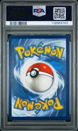 Mew V PSA 10 Alt Art Fusion Strike Pokemon Card 251/264 Sword & Shield FA - Image 2