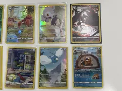 Pokemon TCG - Lot Of 20 English Trainer Gallery/Galarian Gallery Cards NM - Image 3