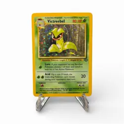 Victreebel - 14/64 - Pokemon Jungle Unlimited Holo Rare Card WOTC NM - LP - Image 1