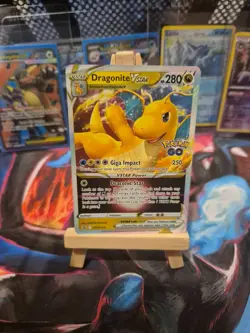 Dragonite VSTAR Swsh236 Swsh: Sword & Shield Promo Cards Holo - Image 2