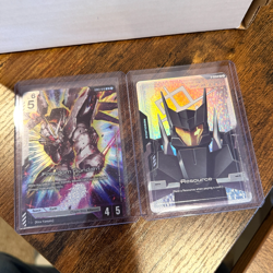 Gundam Card Game TCG - 400+ Card Bulk Lot - C/U/R - GD02 & GD03, 30 Rares, LR C+ - Image 2
