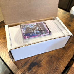 Gundam Card Game TCG - 400+ Card Bulk Lot - C/U/R - GD02 & GD03, 30 Rares, LR C+ - Image 3