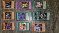 Yugioh Card collection old cards from the original sets 2002-2004 569 cards - Image 3