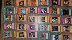 Yugioh Card collection old cards from the original sets 2002-2004 569 cards - Image 4