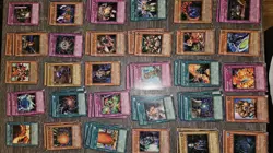 Yugioh Card collection old cards from the original sets 2002-2004 569 cards - Image 5