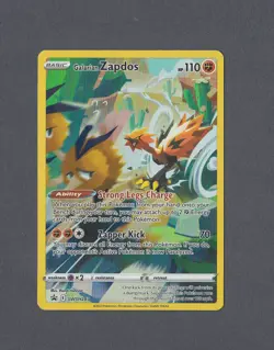 Galarian Zapdos SWSH283 SWSH: Sword & Shield Promo Cards Holo - Image 1