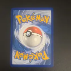 Pokemon Pikachu Basic Lightning Regular 160/159 Tee Fu 70 HP 90 ATK 2023 Card - Image 2