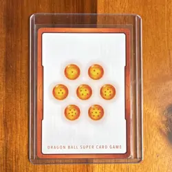 Dragon Ball Super Card Game Shenron Energy Marker Holo E-32 - Image 2