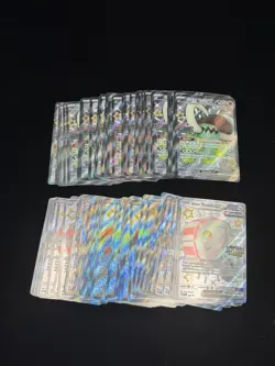 Great Tusk ex 072 & Iron Treads ex 073 Promos (48 Of Each) (96 Total Cards) - Image 2