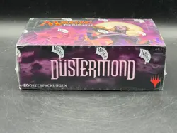 Magic the Gathering MTG TGC Eldritch Moon Dustermond Deutsch Booster Box Sealed - Image 3