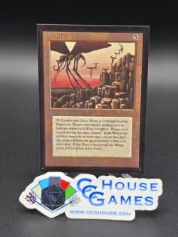 The Hive - Collector's Edition CE Beta Reprint NM/Mint *CCGHouse* #WM - Image 1