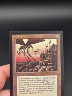 The Hive - Collector's Edition CE Beta Reprint NM/Mint *CCGHouse* #WM - Image 3