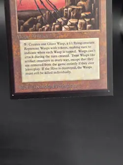 The Hive - Collector's Edition CE Beta Reprint NM/Mint *CCGHouse* #WM - Image 4