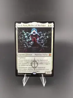 Elesh Norn, Mother of Machines Phyrexia: All Will Be One Magic: The Gathering - Image 1