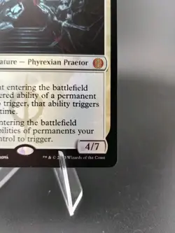 Elesh Norn, Mother of Machines Phyrexia: All Will Be One Magic: The Gathering - Image 5