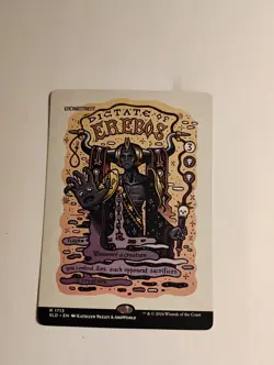 Dictate of Erebos SLD Regular - Image 1