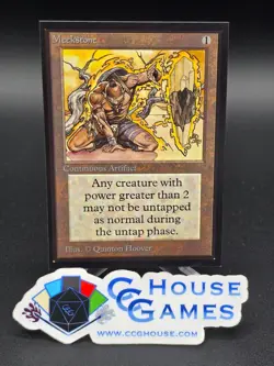 Meekstone - Collector's Edition CE Beta Reprint NM/Mint *CCGHouse* #WM - Image 1