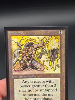 Meekstone - Collector's Edition CE Beta Reprint NM/Mint *CCGHouse* #WM - Image 3