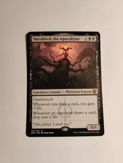 Sheoldred, The Apocalypse Regular Art Regular - Image 1