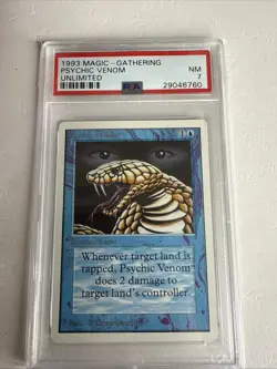 Psychic Venom Unlimited Edition Regular - Image 1
