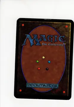 Disenchant Alpha MP MTG Magic the Gathering - Image 2