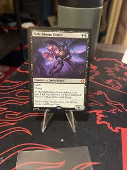 Bitterbloom Bearer, Lorwyn Eclipsed, MTG, Regular, #88, NM - Image 1