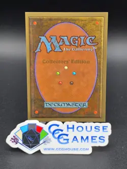 Fire Elemental - Collector's Edition CE Beta Reprint NM/Mint *CCGHouse* #WM - Image 2