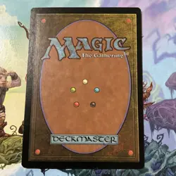 Sacred Boon - 5th Edition Core Set - Magic the Gathering MTG LP - Image 2