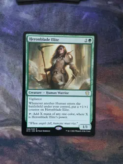 Heronblade Elite - MIC - Image 1