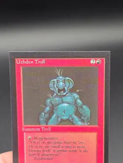 Uthden Troll - Collector's Edition CE Beta Reprint NM/Mint *CCGHouse* #WM - Image 3
