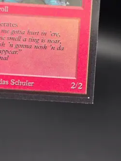 Uthden Troll - Collector's Edition CE Beta Reprint NM/Mint *CCGHouse* #WM - Image 5