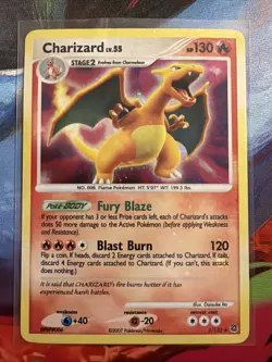 Charizard - 3/132 Secret Wonders 2007 - Holo - Pokemon TCG - Image 1