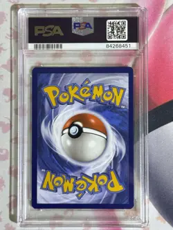 2023 POKEMON OBF EN-OBSIDIAN FLAMES #130 UMBREON REVERSE HOLO PSA 9 MINT - Image 2