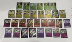 Pokemon TCG - Lot Of 69 Eeveelution Cards - Mostly Chinese + Japanese - Image 3