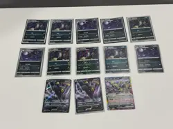 Pokemon TCG - Lot Of 69 Eeveelution Cards - Mostly Chinese + Japanese - Image 4