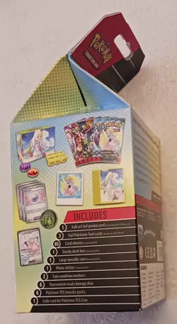 2025 Pokemon LILLIE Premium Tournament Collection Box (NEW-SEALED) - Image 3