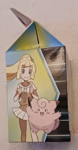 2025 Pokemon LILLIE Premium Tournament Collection Box (NEW-SEALED) - Image 4