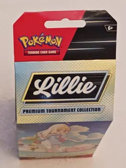 2025 Pokemon LILLIE Premium Tournament Collection Box (NEW-SEALED) - Image 5