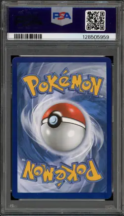 Pokemon M Rayquaza EX Celebrations Classic Coll. Roaring Skies Holo #76 PSA 10 - Image 2