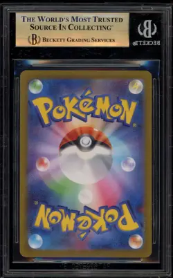 Pokemon Leafeon VSTAR Universe Japanese Special Art Rare #210 BGS 10 Pristine - Image 2