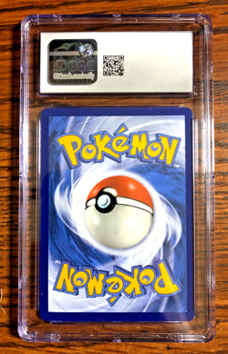 Squirtle Common #007 - CGC GEM MINT 10 - 2023 Scarlet & Violet 151 - Pokemon TCG - Image 3