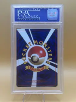 2000 Pokemon Japanese Neo Togetic Holo PSA 10 #176 Togechikku - Image 2